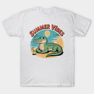 SUMMER-VIBES T-Shirt